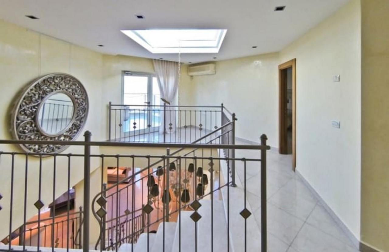 Villa Family Eilat With Heated Pool Exterior foto