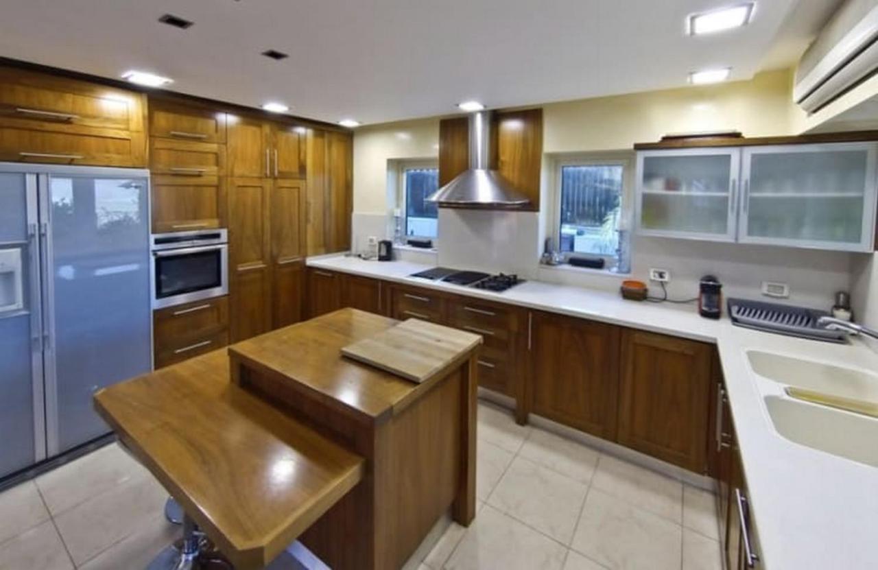 Villa Family Eilat With Heated Pool Exterior foto