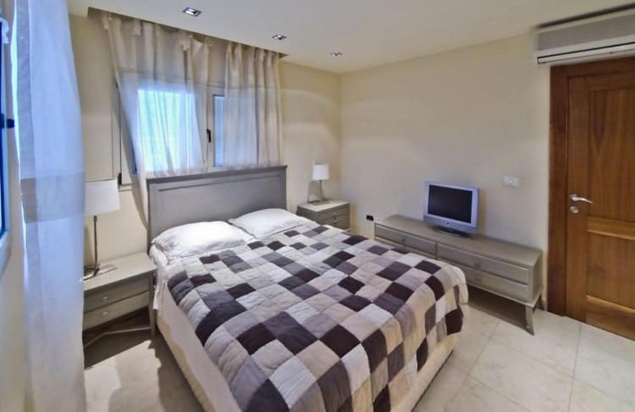 Villa Family Eilat With Heated Pool Exterior foto