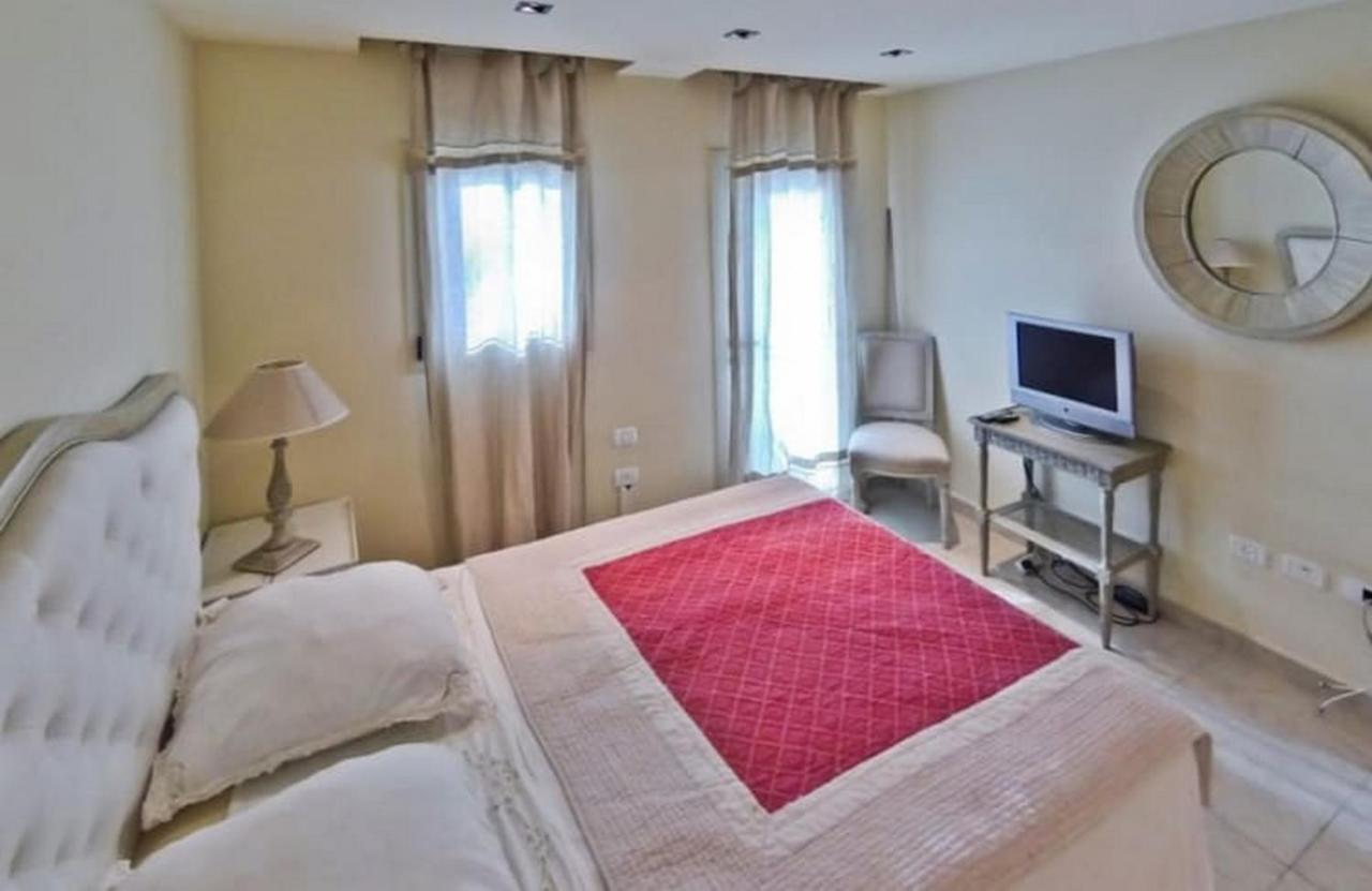 Villa Family Eilat With Heated Pool Exterior foto