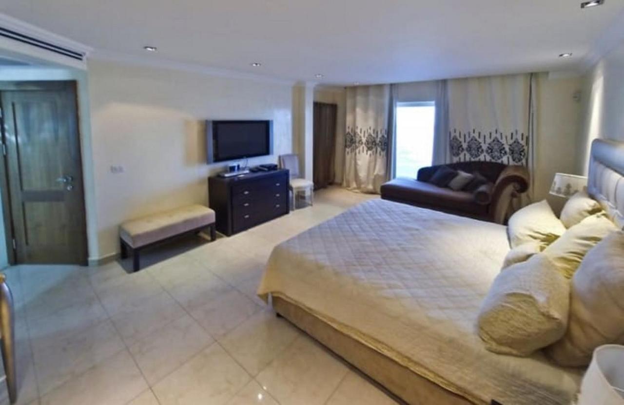 Villa Family Eilat With Heated Pool Exterior foto