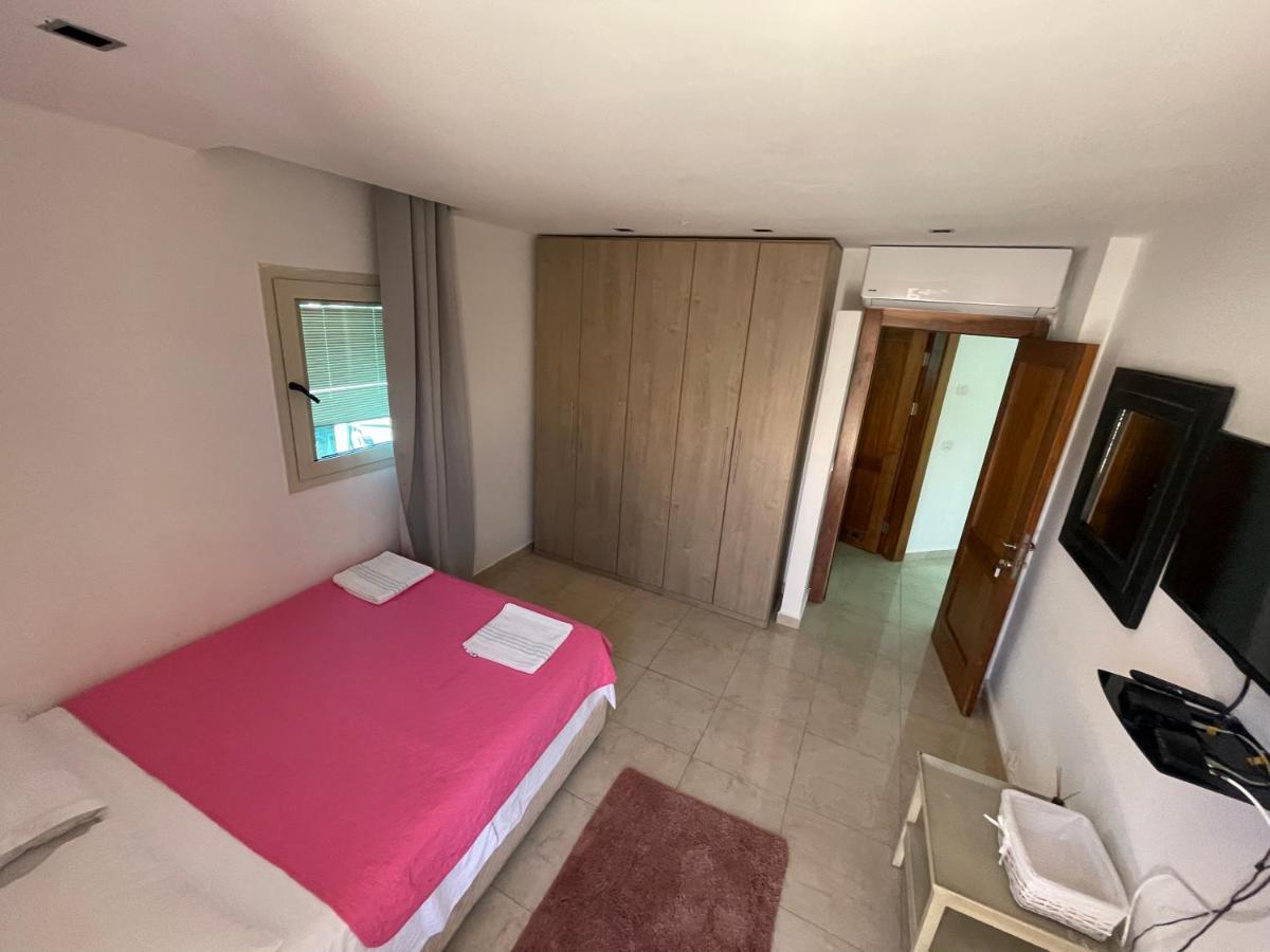 Villa Family Eilat With Heated Pool Exterior foto